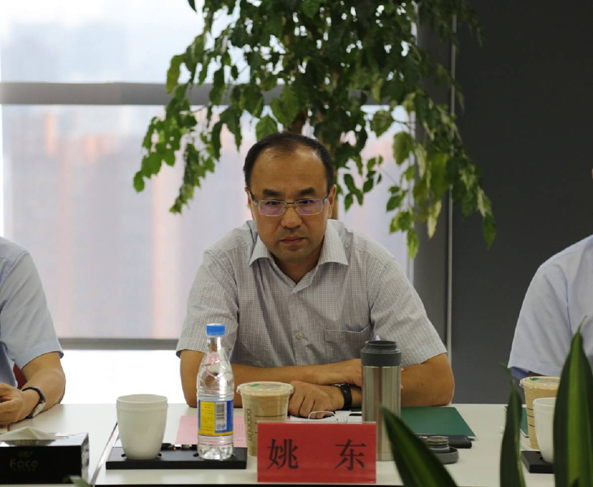恒大集团副总裁兼恒大高科农业集团董事长姚东一行莅临Betway必威集团调研_集团动态_Betway必威