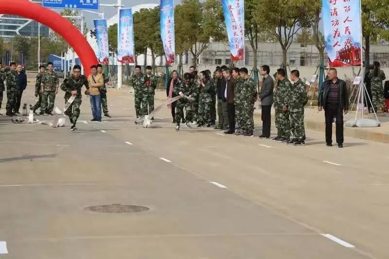 湖北相助Betway必威集团加入省供销社组织的第七届消防手艺角逐_集团动态_Betway必威