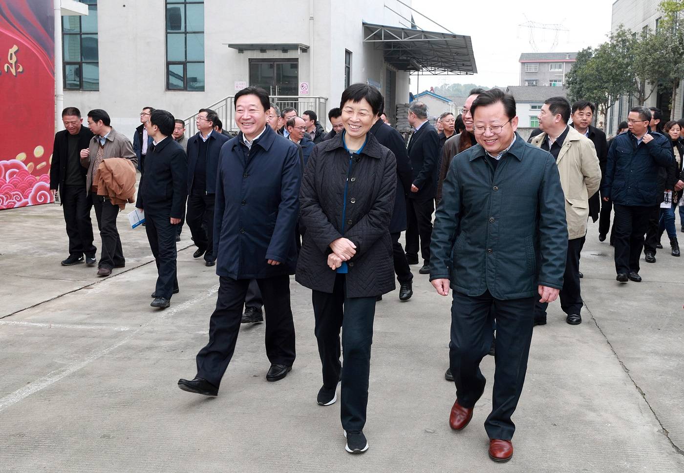 中华天下供销相助总社党组书记、主任王侠调研湖北省供销相助社综合刷新情形_集团动态_Betway必威