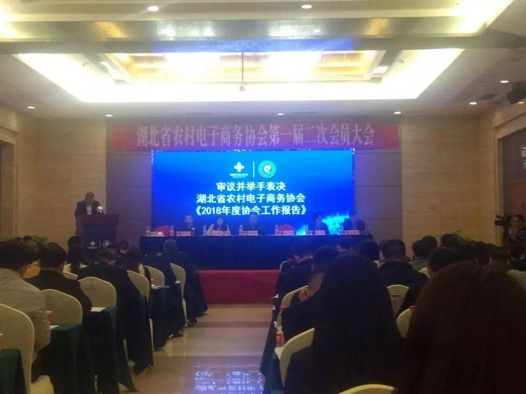 湖北省农村电子商务协会第一届二次会员大会在云梦顺遂召开_集团动态_Betway必威