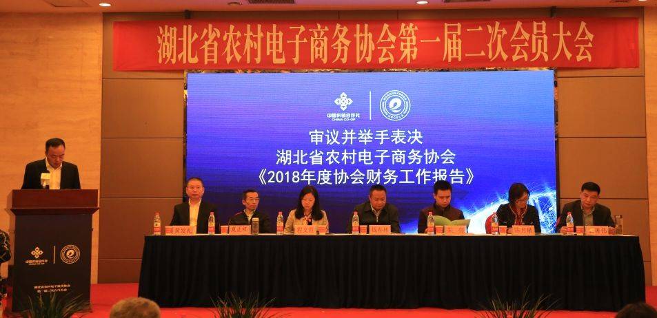 湖北省农村电子商务协会第一届二次会员大会在云梦顺遂召开_集团动态_Betway必威