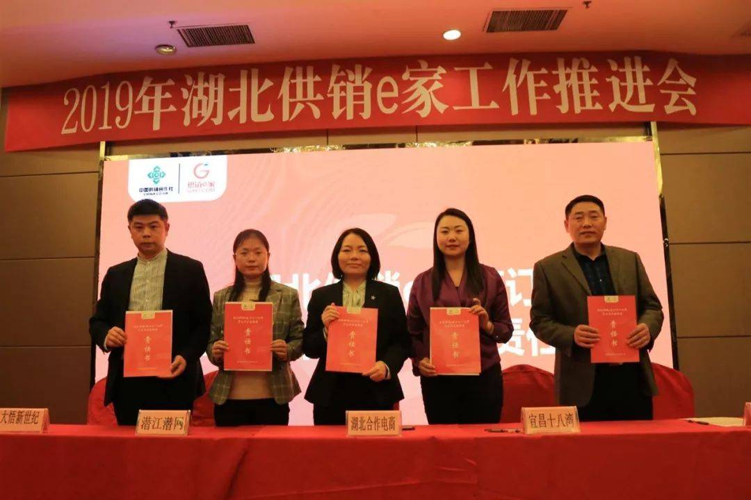 2019年湖北供销e家事情推进会在云梦顺遂召开_集团动态_Betway必威